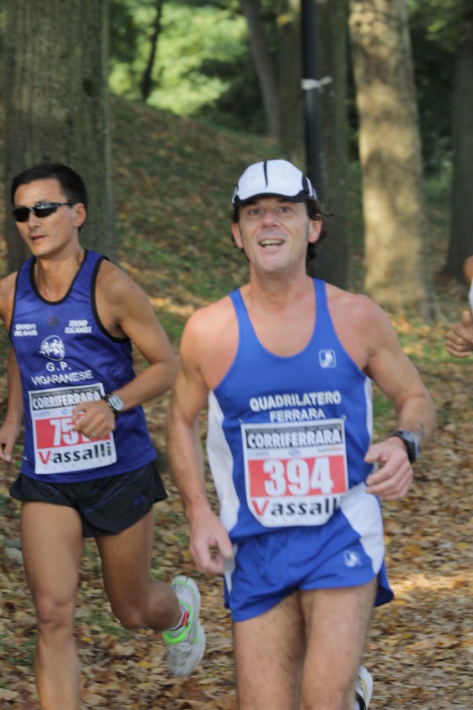 CORSA D’AUTUNNO ORGNANO DI SPINEA(Ve) – 17 ottobre