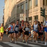 Conferenza stampa Campionati Master Maratona di Bergamo