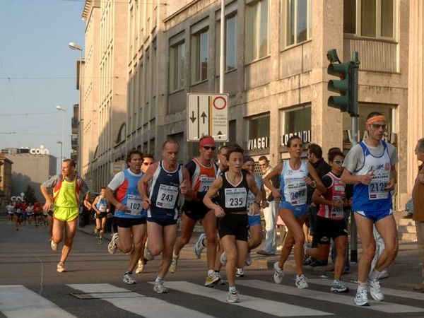 Conferenza stampa Campionati Master Maratona di Bergamo