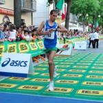 El Barhoumi Taoufique vince la Maratona a Reggio Emilia