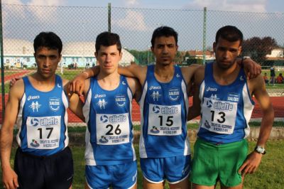 Anche El Barhoumi tra i favoriti domani a Reggio Emilia