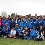 Campionati Nazionali UISP di Corsa Campestre a Ferrara