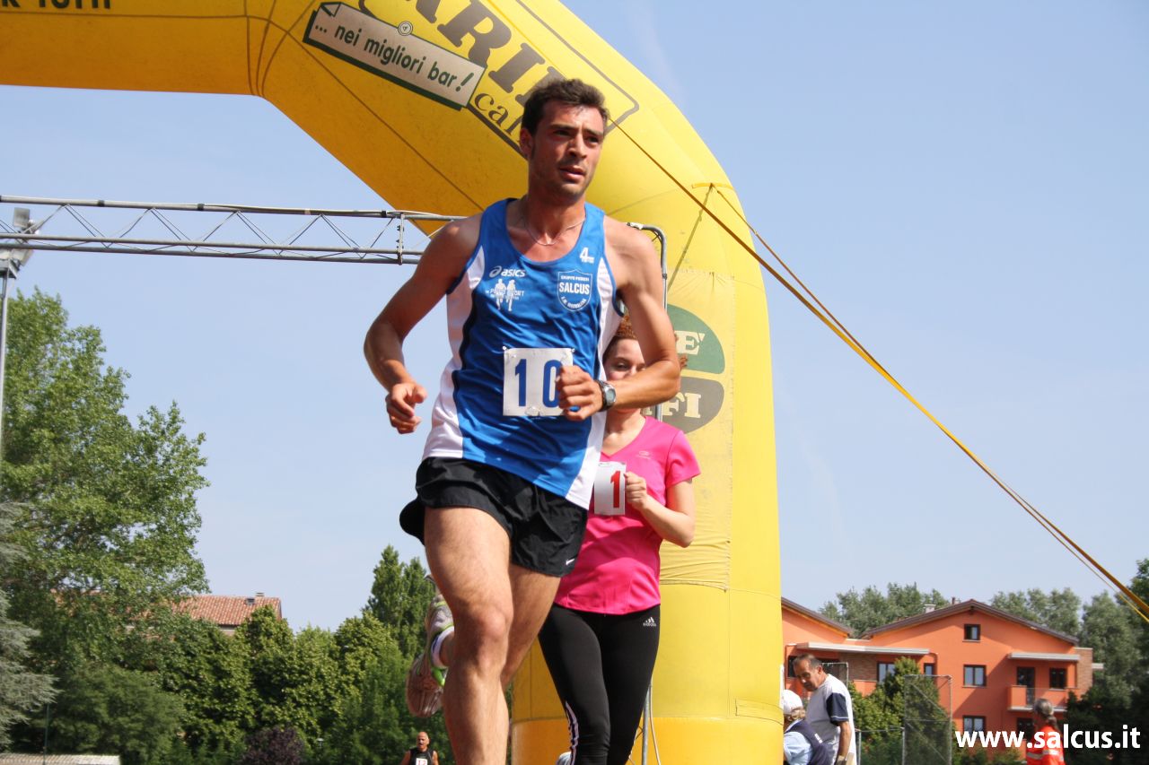 Massimo ci racconta la gara di Masi Torello