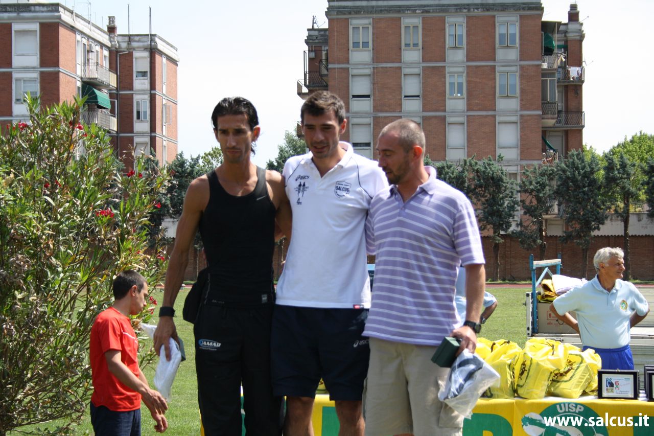 Tripletta Salcus anche a  Mirabello