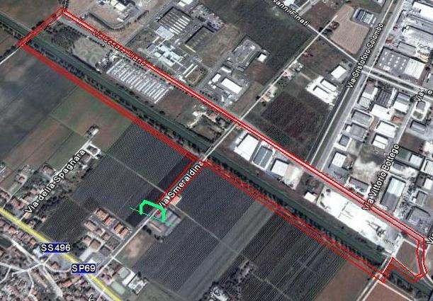 Camminata Sagra della Pizza 