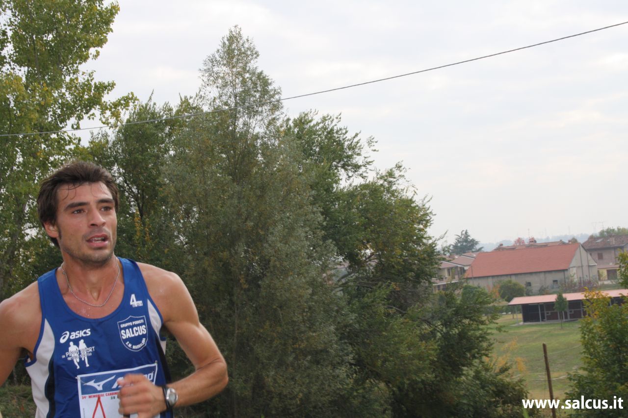 Massimo Tocchio vince la 20° Na Spadzada par Bunden 