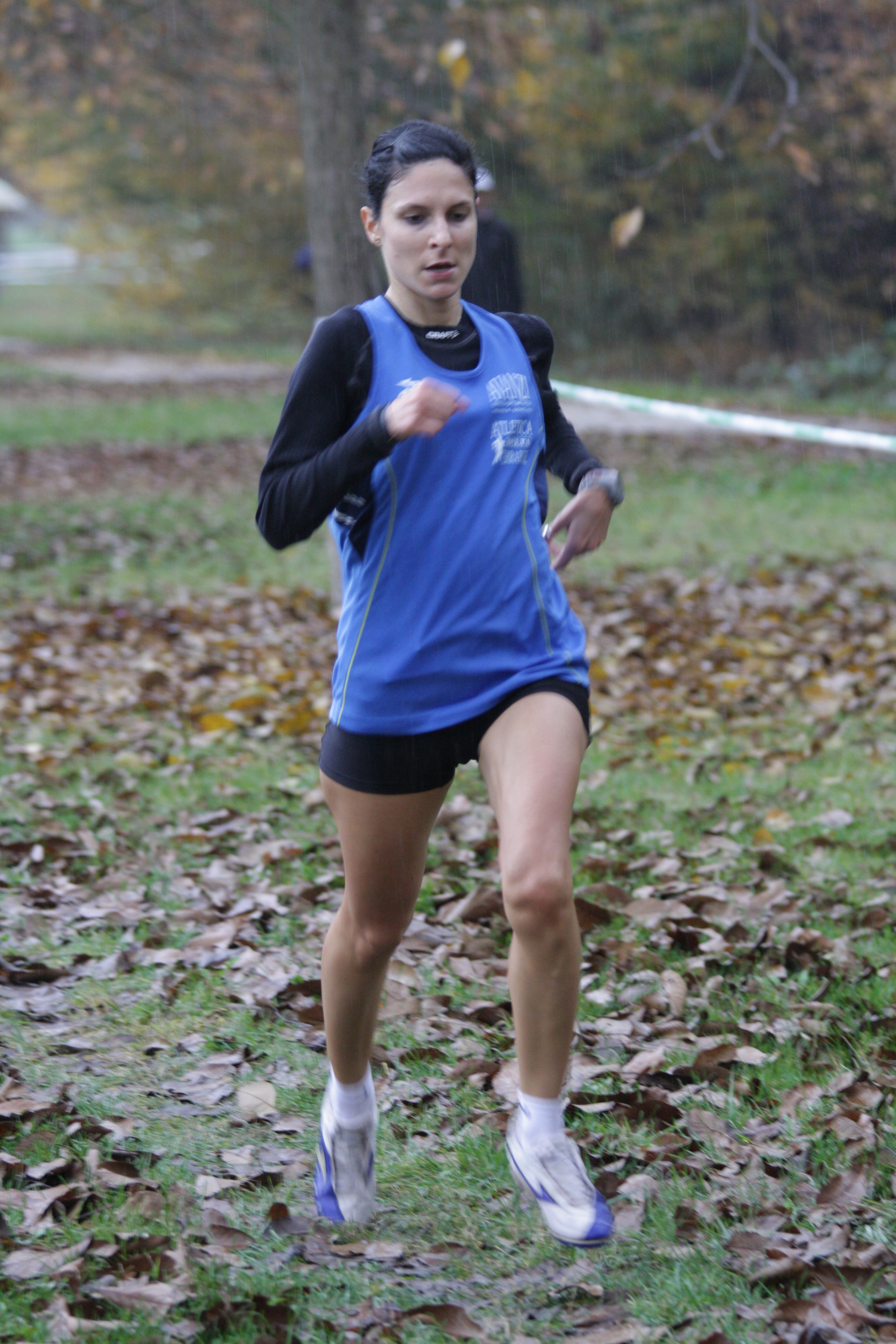 Prima Tappa trofeo città di Ferrara di Corsa campestre