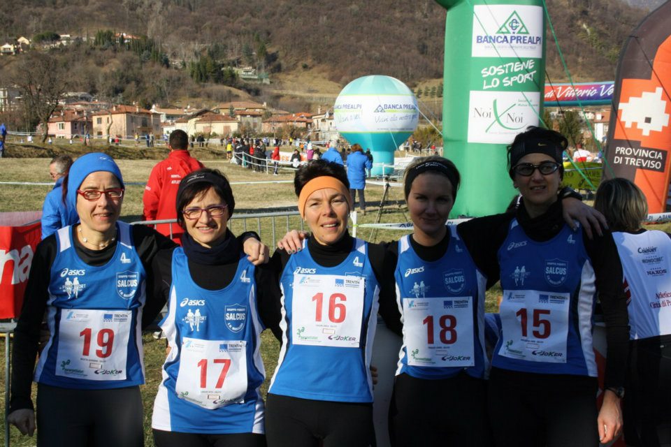 IL CROSS DI VITTORIO VENETO E’ UNA FESTA PER 1.200  