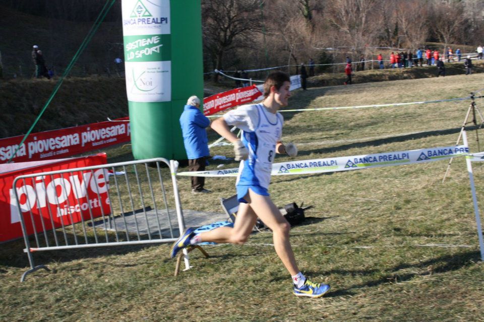 Assoluti Cross a Borgo Valsugana 