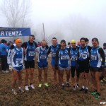 Campionati Provinciali FIDAL cross a Solesino