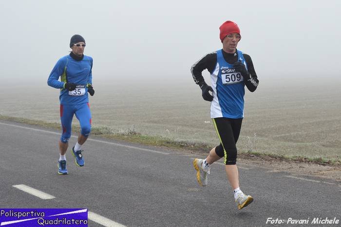 Servizio Fotografico  28° Maratonina d'Inverno