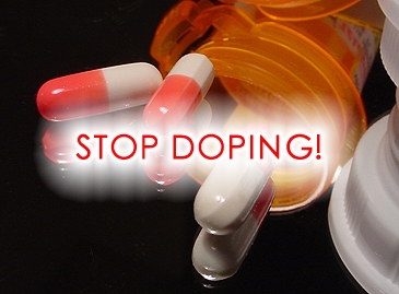 VERSO LONDRA 2012: LOTTA AL DOPING