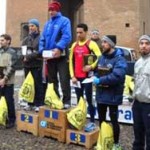 Aspettando Ferrara Marathon Vincono MASSIMO TOCCHIO E GIOVANNA RICOTTA