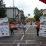 Giovanna Ricotta vince la 10 Miglia del Montello