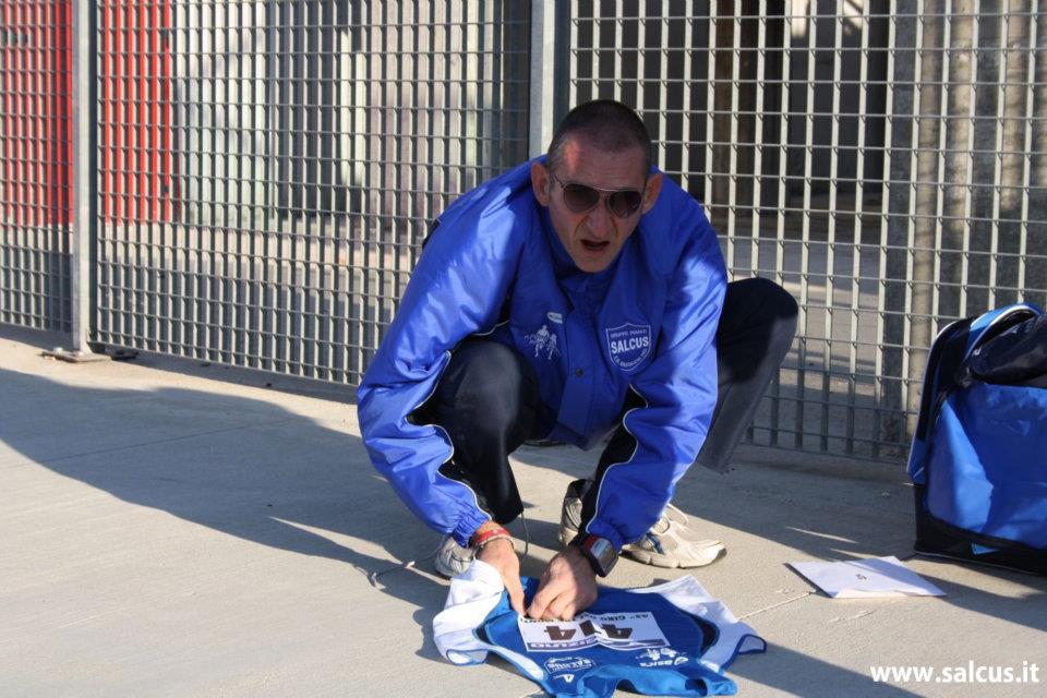 Campionati nazionali Uisp di atletica leggera su pista 2012