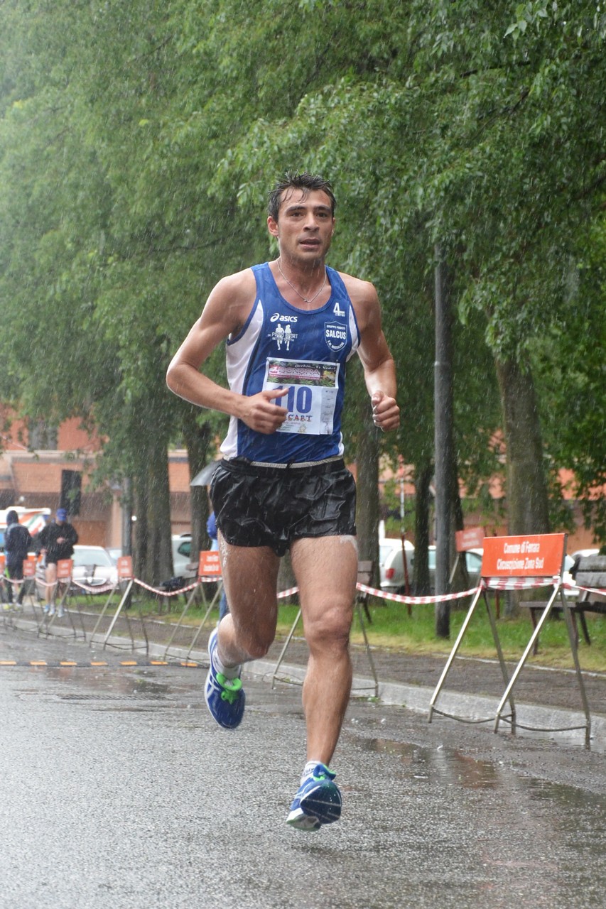 Massimo vince a Fossanova San Marco