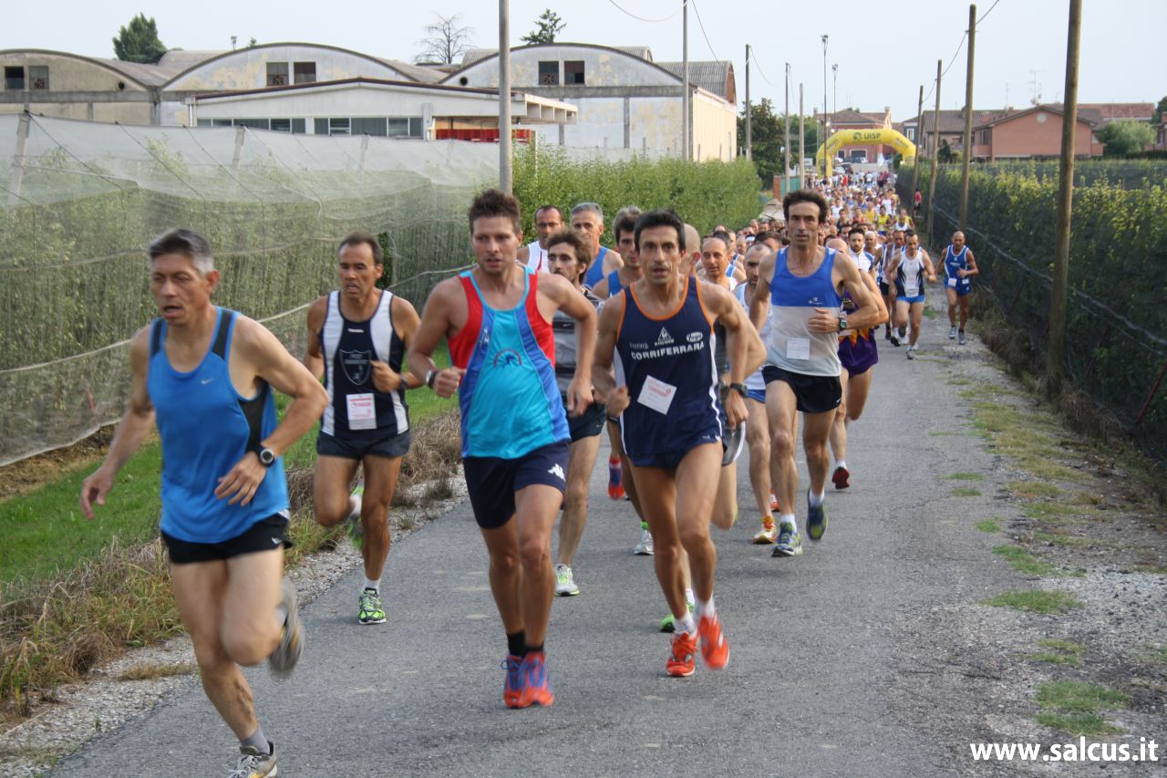 Camminata Sagra della Pizza raddoppia