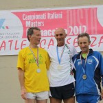 Bronzo per Lorenzo Andreose a Comacchio