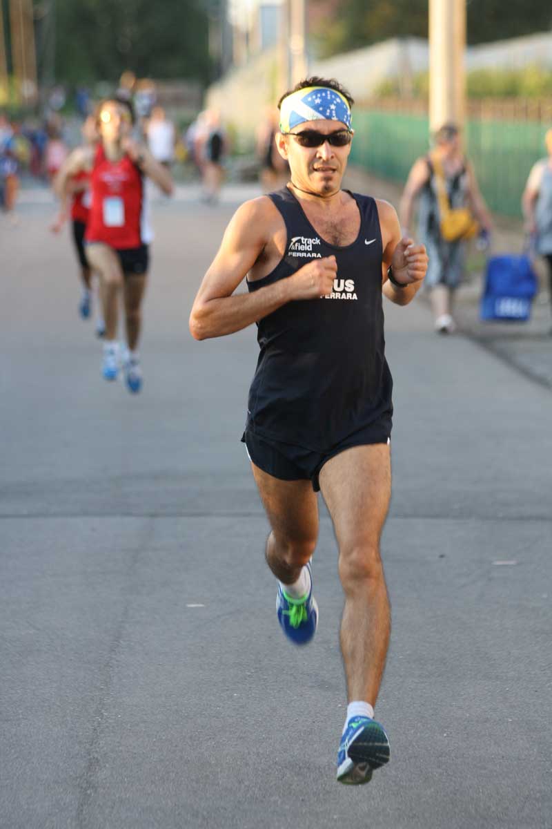 Marchetti e Patracchini su tutti alla Sagra della Pizza