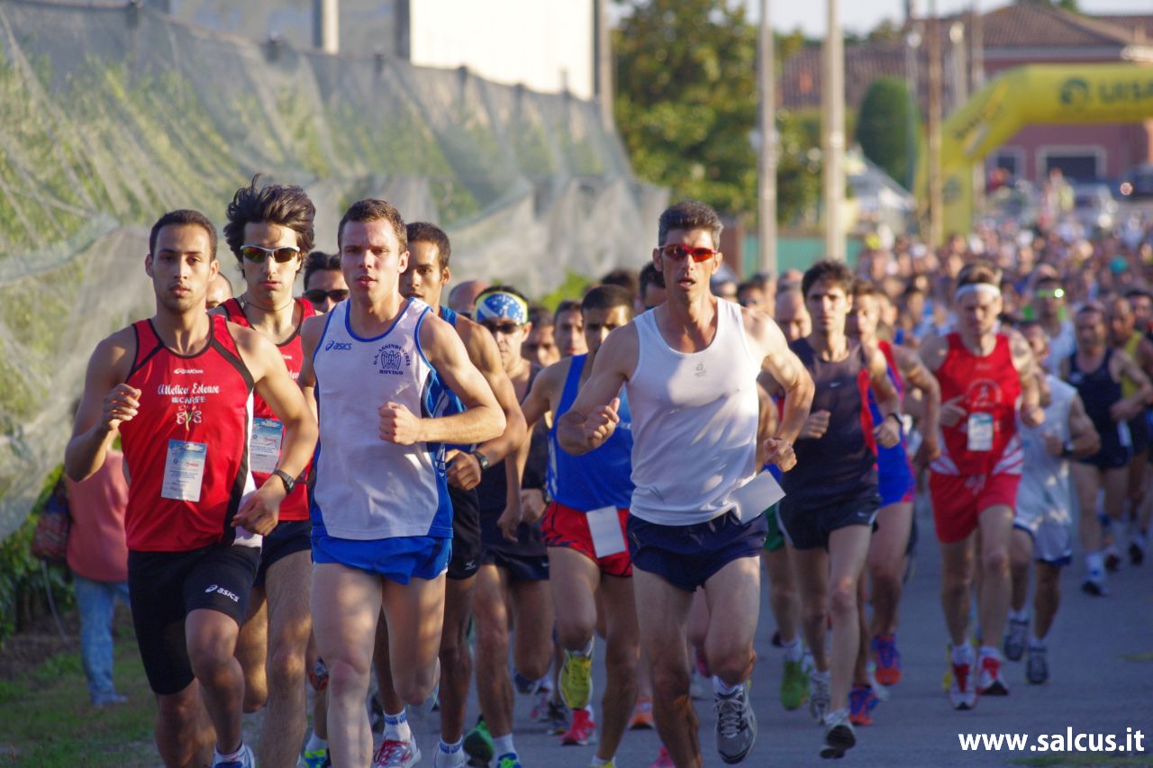 Camminata Sagra della Pizza