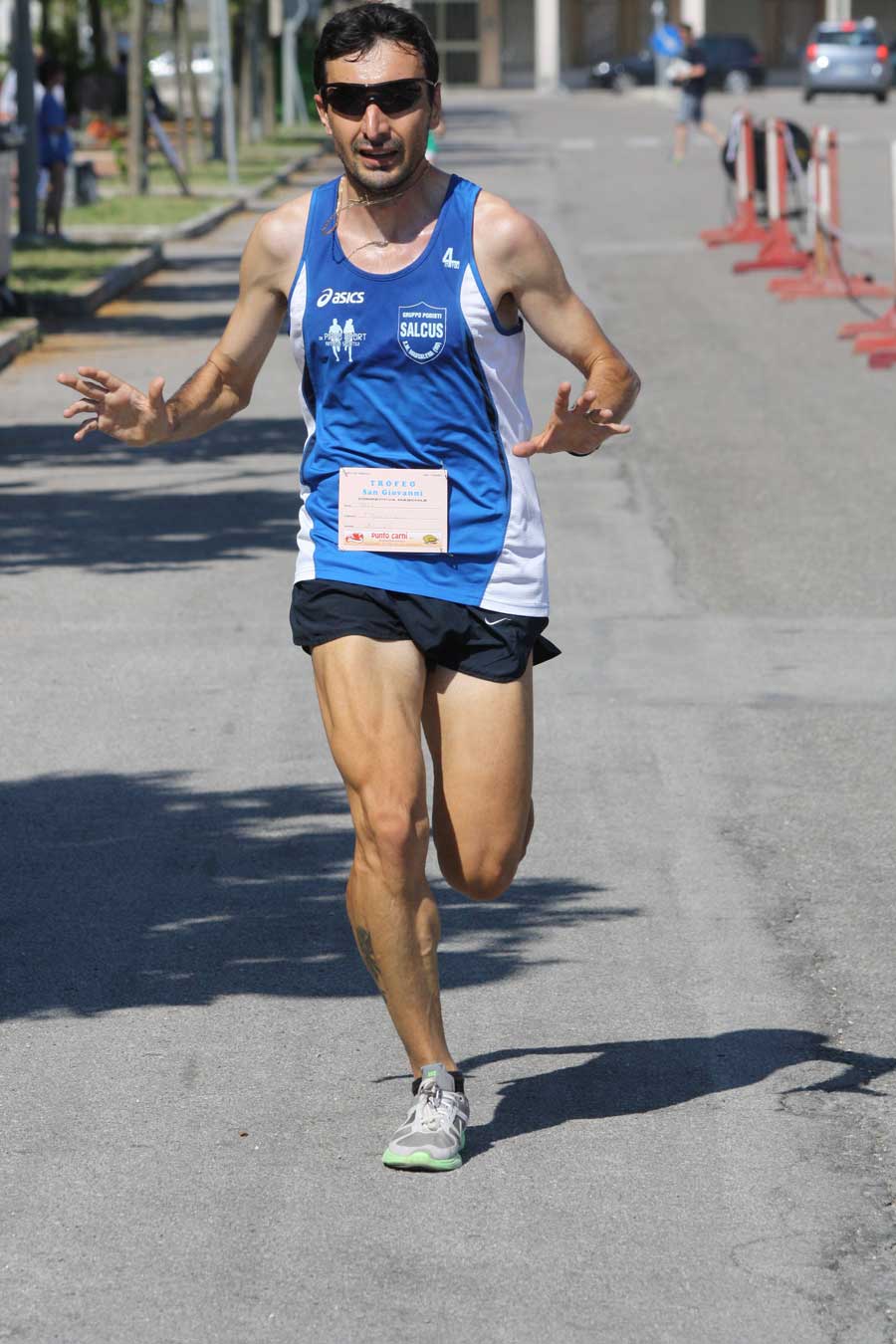 Marco Timoncini vince a Tamara