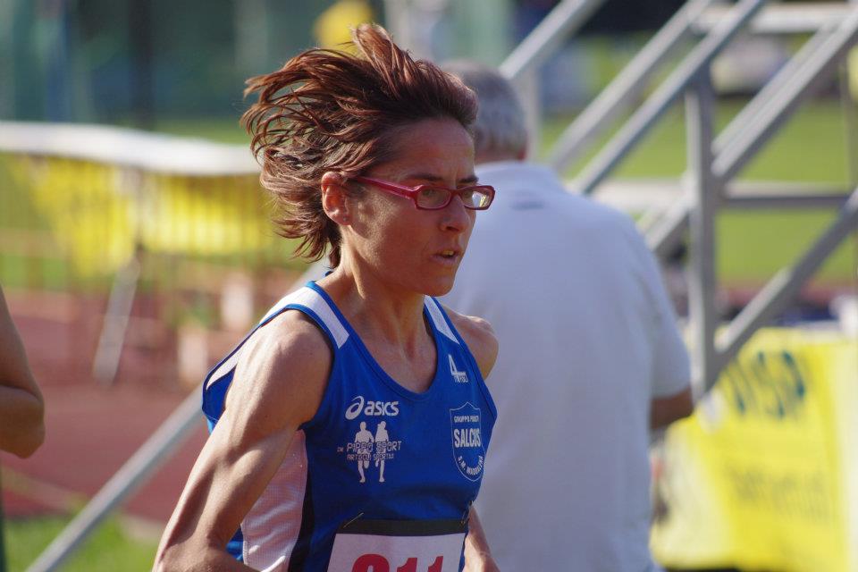 Giovanna Ricotta vince a Solesino