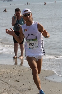 Michele Bedin vince al Lido di Volano