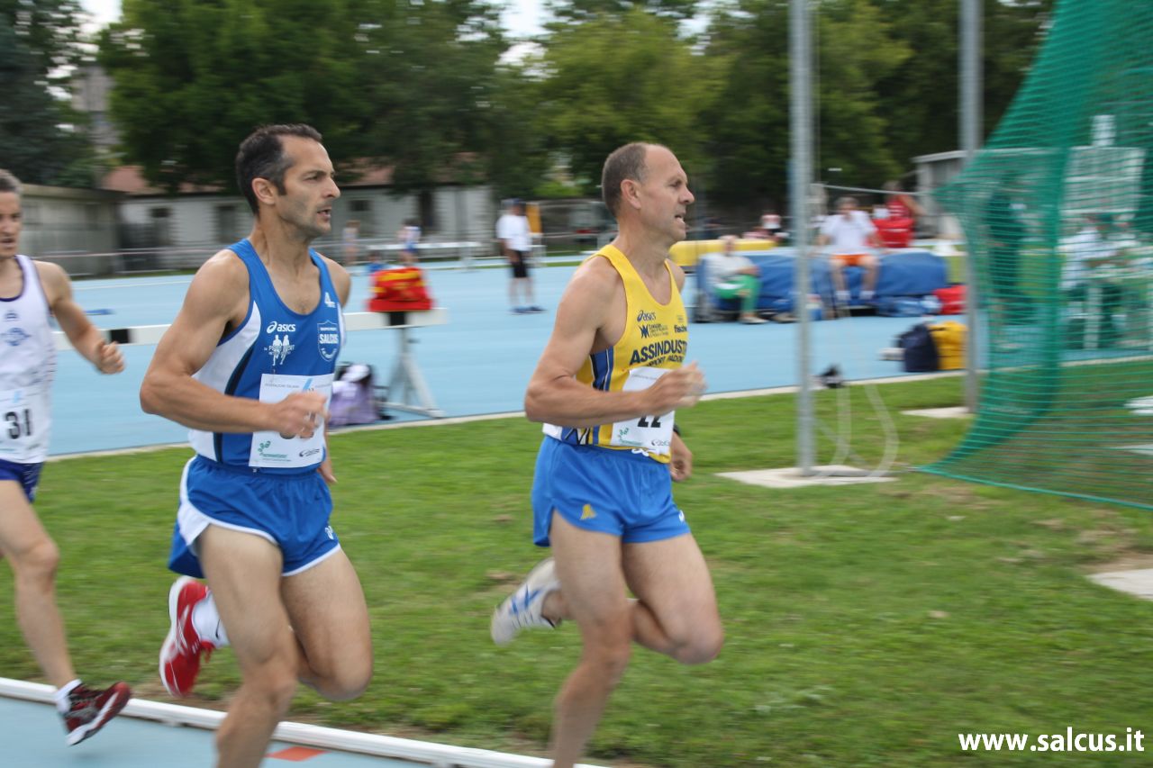 A Rovigo debuttano i campionati regionali assoluti e promesse