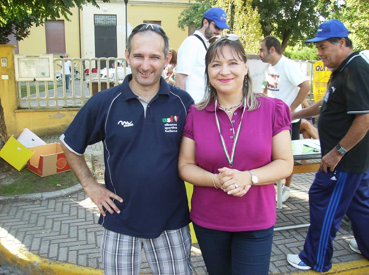 ''4° SU E GIU' PER GAIBA''