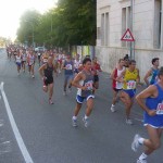 Addominali importanti anche per il podista