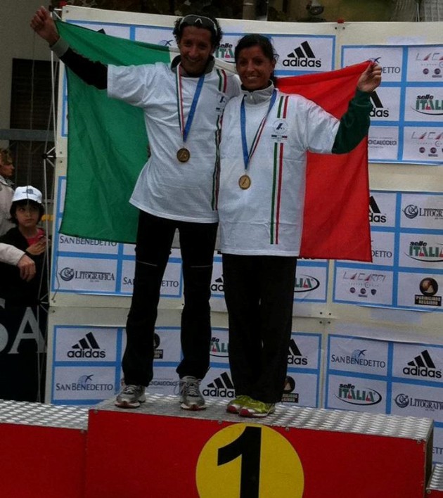 Iozzia e Bourifa campioni italiani di maratona