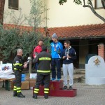 Michele Bedin Campione Italiano Vigili del Fuoco di Maratona
