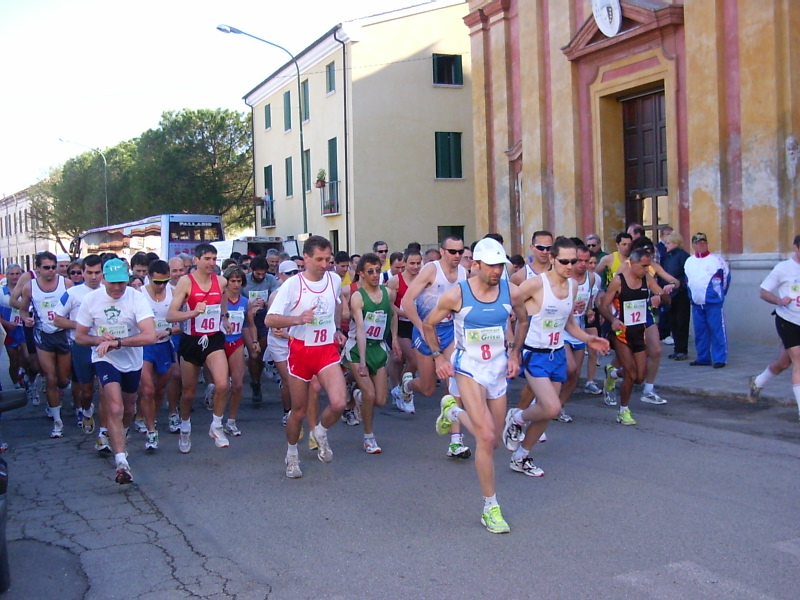 Calendario Podistico Polesano 2013