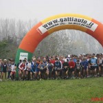 Quarta tappa del Trofeo Città di Ferrara a Bondeno