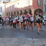 Giannantonio alla Maratona di Reggio Emilia