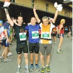 La mia Cortina-Dobbiaco Run 2012