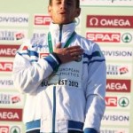 Le parole di Andrea Lalli dopo la vittoria del Campionato Europeo di Corsa Campestre