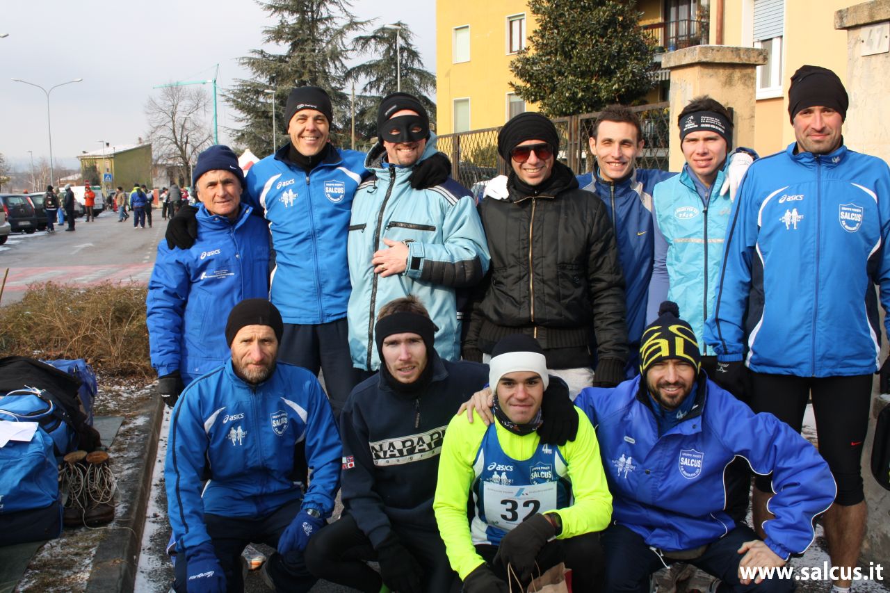 2° Prova di qualificazione nazionale 2013 