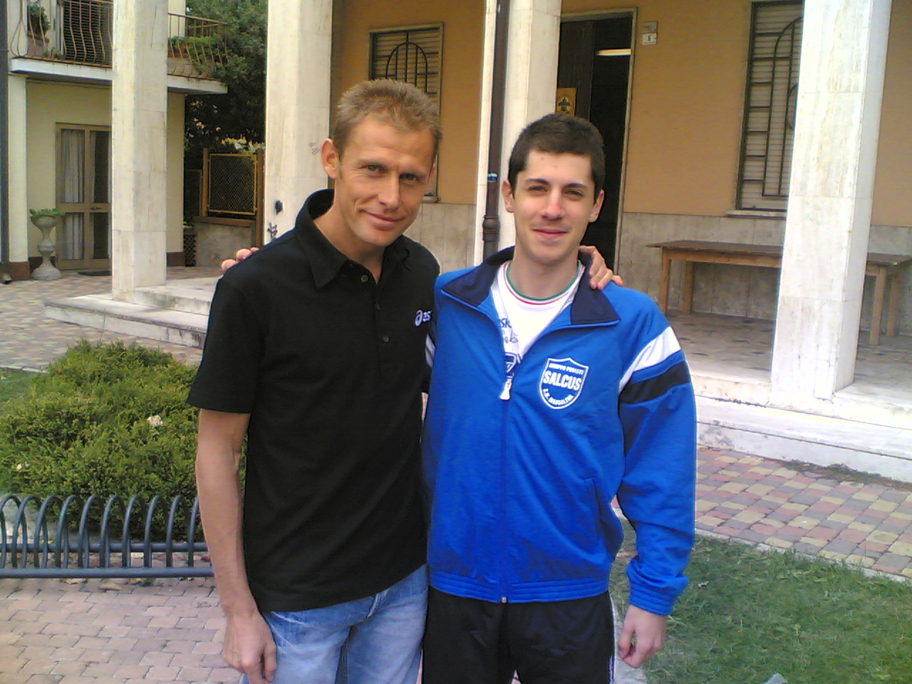 CON BALDINI NASCE LO JUNIOR TEAM 2013  