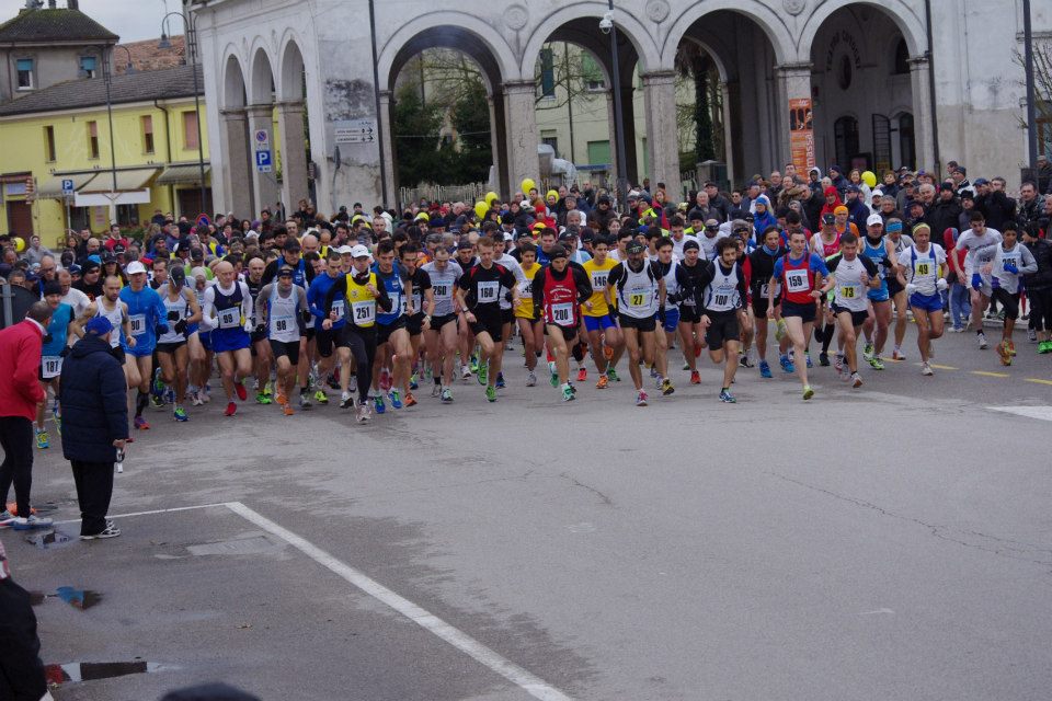 Salcus in evidenza alla 31ª SGRUPADA