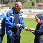 Fondazione Carobbi-Ceregatti e Arezzo Calcio insieme per il sociale