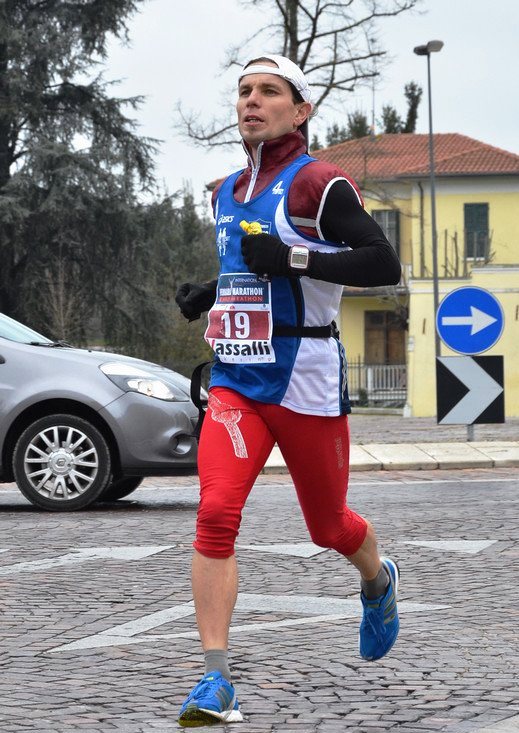 LA SALCUS PRESENTE ALLA MARATONA DI SANT’ANTONIO CON UNO SGUARDO A BOSTON