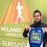 Morgan Tolotti ci racconta la sua Milano city Maraton