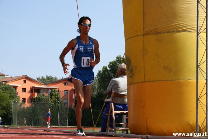 A Cona sale di tono agonistico sia la gara maschile che quella femminile