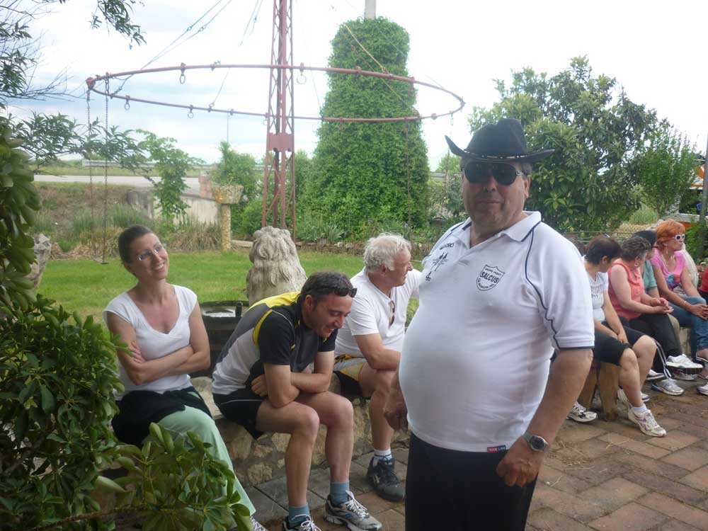 Salcus Fiasp alla 21^ Caminada de Valmorsel