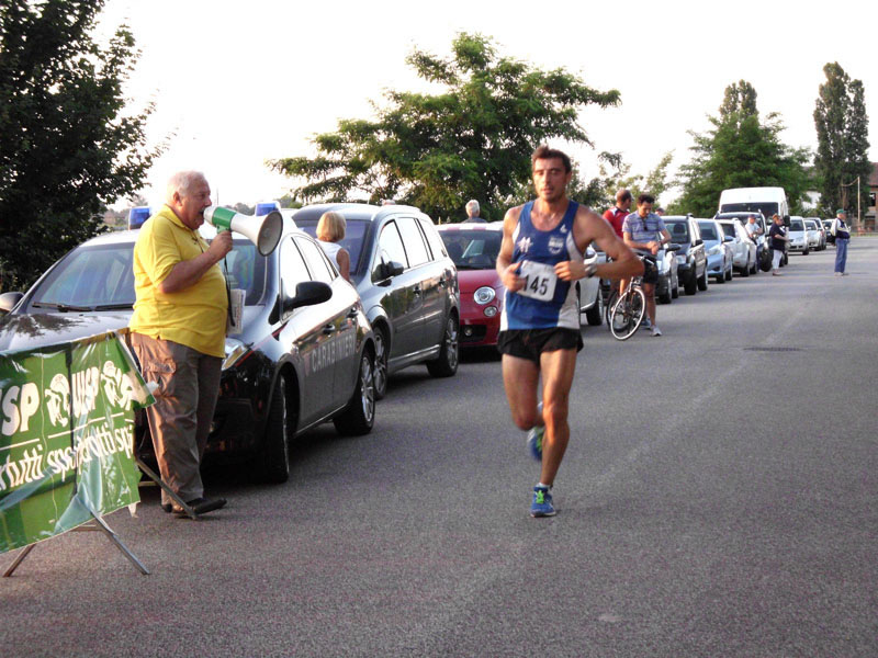 Massimo Tocchio vince a Lugo il 