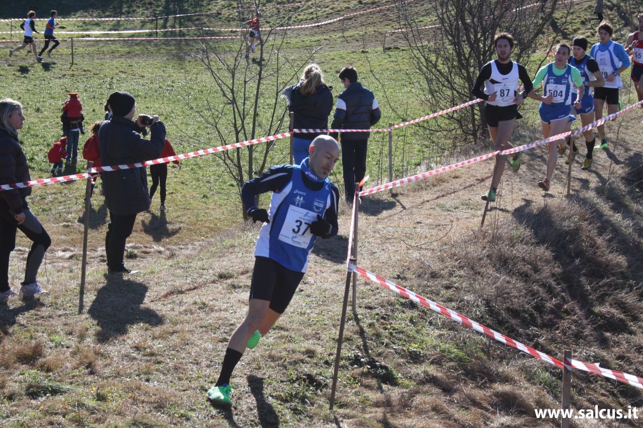 Salcus in evidenza a Pontemanco