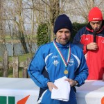 Lorenzo Andreose ai Campionati Italiani Master di Orvieto