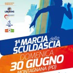 1° MARCIA della SCULDASCIA