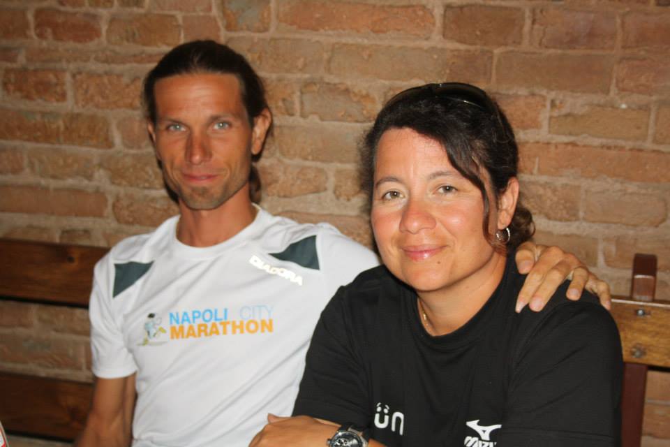 Michele Bedin Campione Regionale Master MM40 di Maratonina